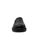 Slip on escolares Dan para niño color negro