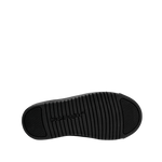 Slip on escolares Dan para niño color negro