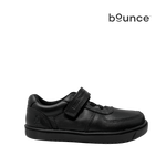 Zapatos escolares Dan para niño color negro