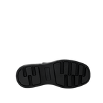 Zapatos escolares Luka para niño color negro