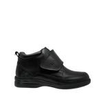 Zapatos escolares Luka para niño color negro