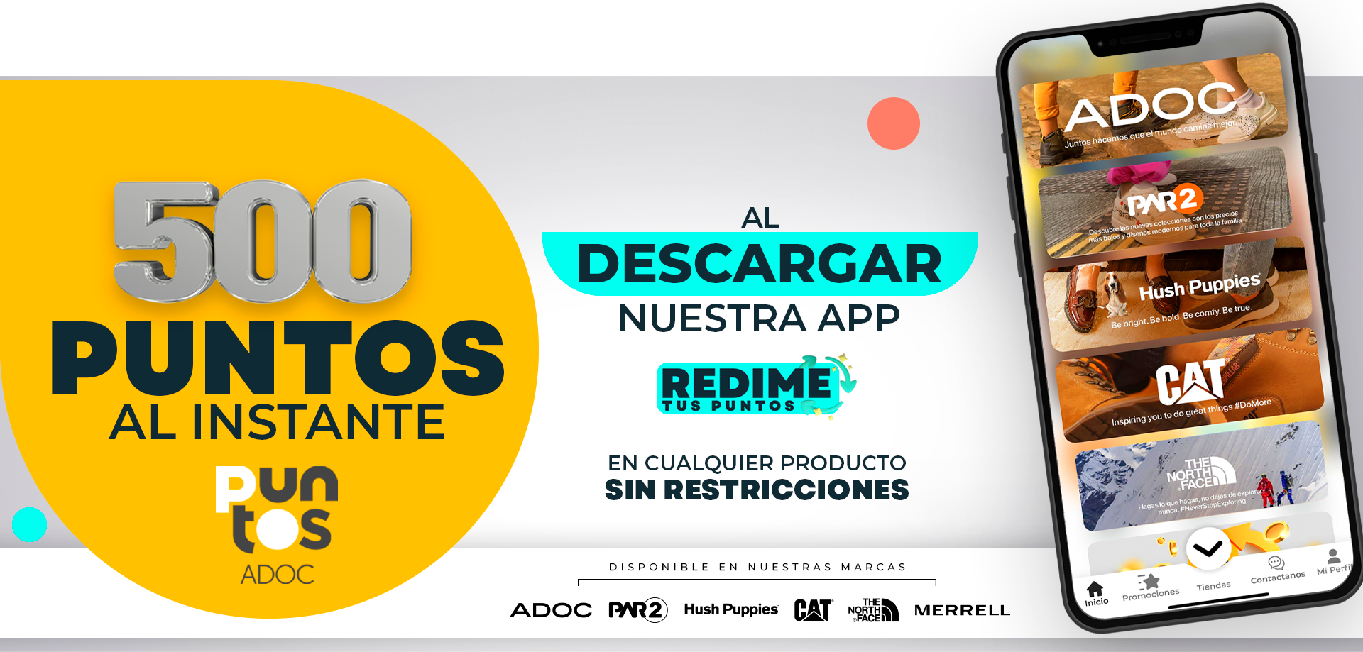 Promoción App