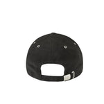 Gorra Microsuede negro para Hombre