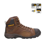 Botas Industrial argon hi café para Hombre