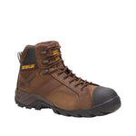 Botas Industrial argon hi café para Hombre
