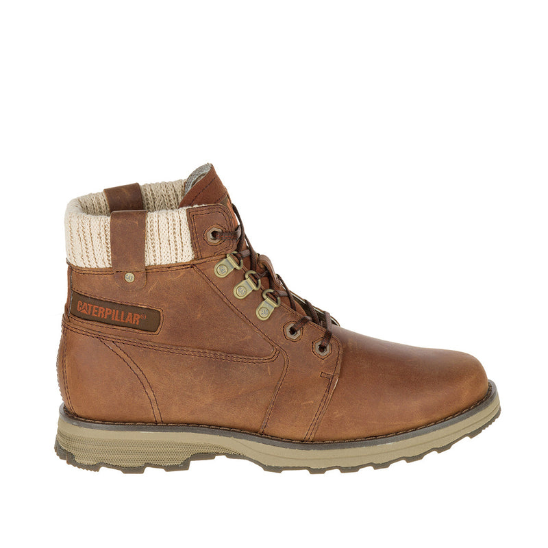 Botas Charlie chocolate para Mujer