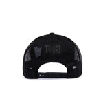 Gorra Raised Logo negro para Hombre