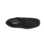 Zapatos de vestir Teodoro oxford negro para Hombre