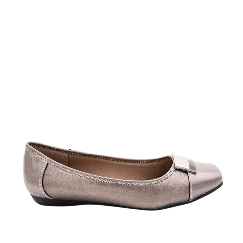 Ballerinas Anto color gris