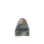 Mocasines Andrea gris para Mujer