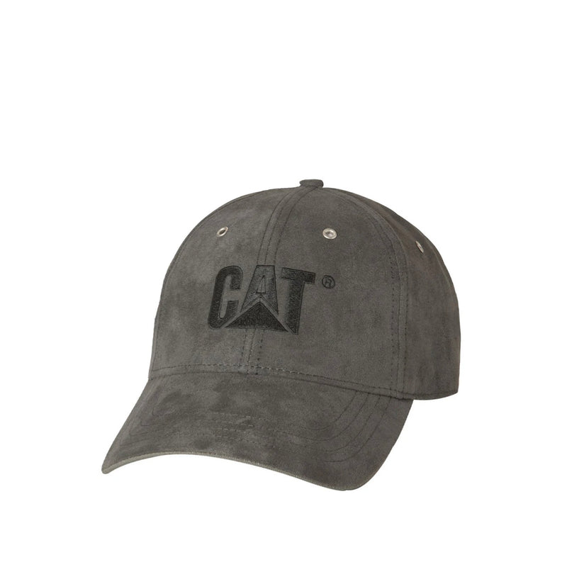 Gorra Microsuede gris para Hombre