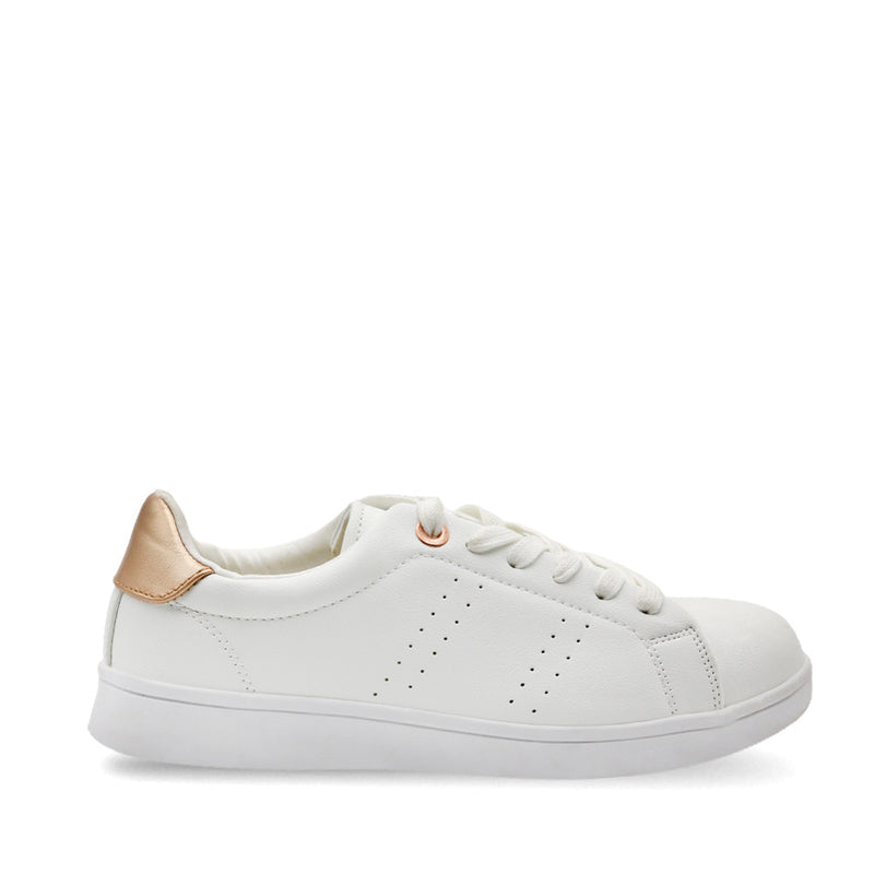 Tennis Kayla color oro rosa