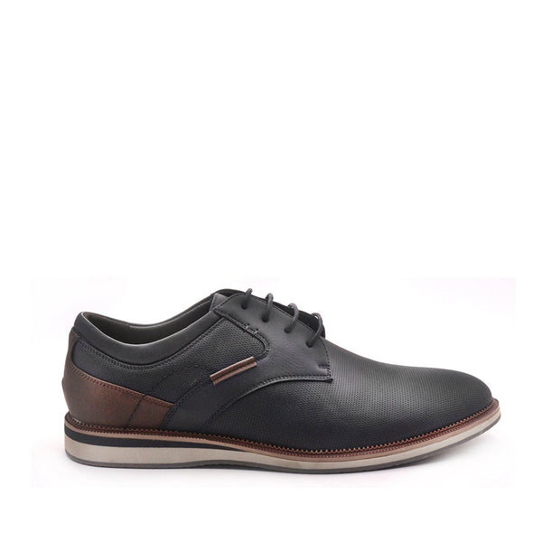 Zapatos casuales Bill negro para Hombre - ADOC Costa Rica