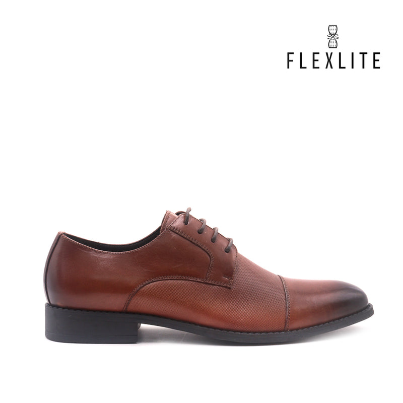 Zapatos de vestir Jethro tan para Hombre