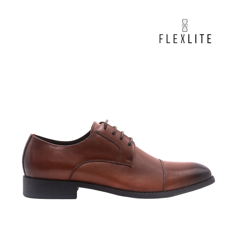 Zapatos de vestir Jethro tan para Hombre