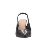 Tacones slingback Ada color negro