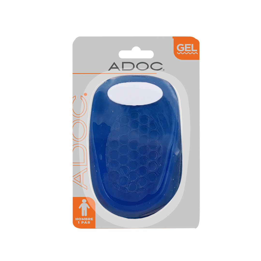 Taloneras azul para Hombre - ADOC Costa Rica – Tiendas ADOC Costa Rica