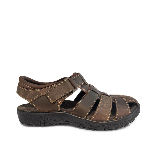 Sandalias Gordon cafe para Hombre ADOC Costa Rica – Tiendas ADOC