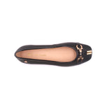 Ballerinas Yuridia negro para Mujer