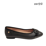 Ballerinas Zaira negro para Mujer