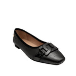 Ballerinas Zaira negro para Mujer