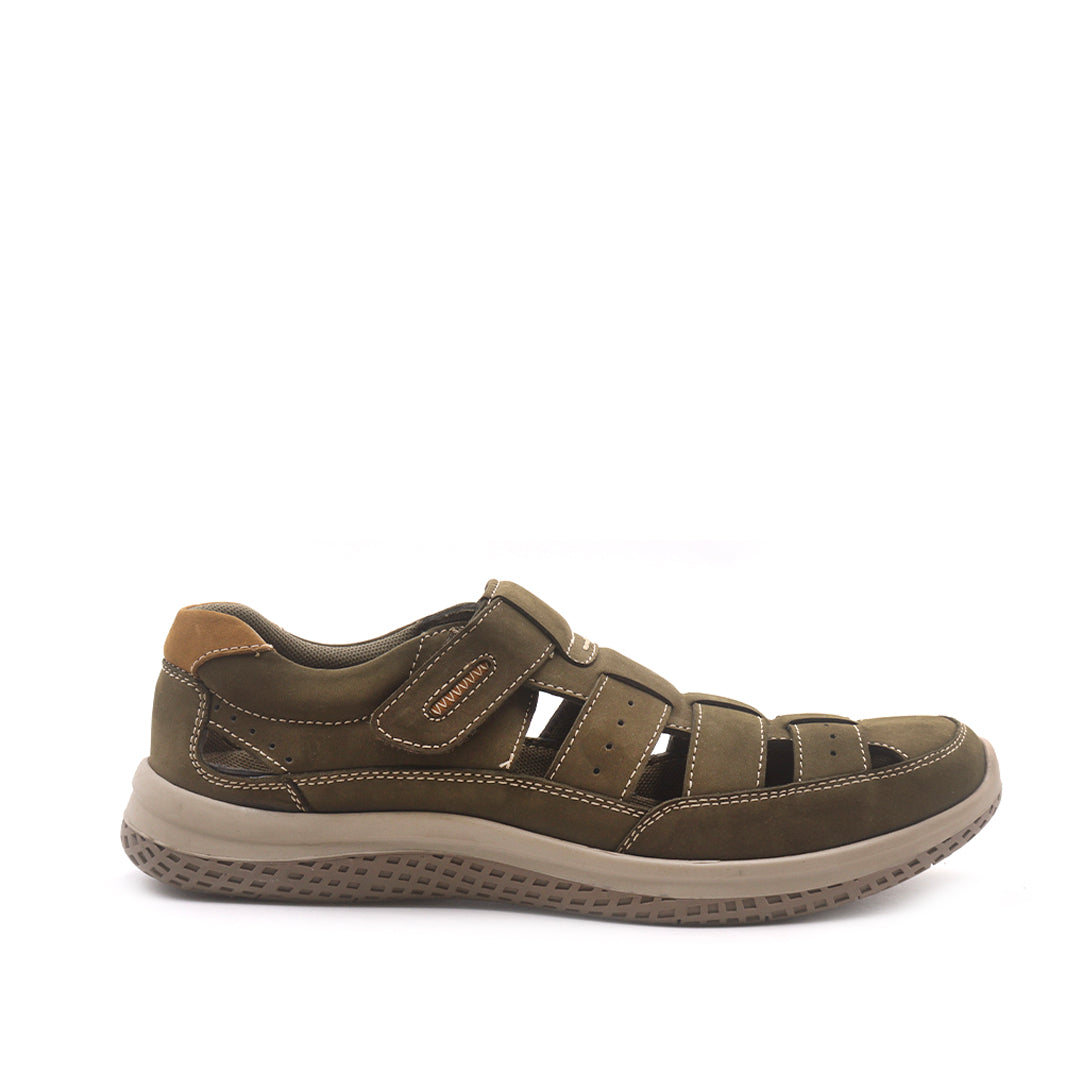 Sandalias Rick olivo para Hombre