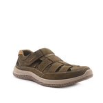 Sandalias Rick olivo para Hombre