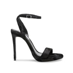 Sandalias de tacón Wordly color negro