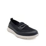 Mocasines Marilyn negro para Mujer