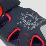 Sandalias Picar azul para niño