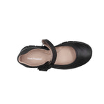 Zapatos escolares Sammara negro para Niñas