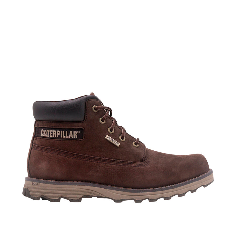 Botas Founder waterproof café para hombre