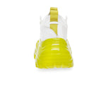 Tenis Recoupe verde para Mujer