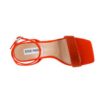 Sandalias Unison naranja para Mujer