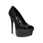 Zapatos de tacón Presecco color negro