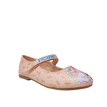 Balerinas Valeria rosado para niña