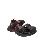 Sandalias Stanley negro para niño