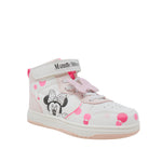 Botas Minni blanco para niña