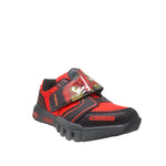 Tennis Iroman rojo para niño