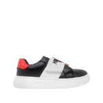 Tennis Mady negro para niña