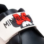 Tennis Mady negro para niña