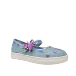 Ballerinas Hazel color celeste