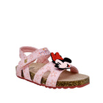 Sandalias Adelina color rosado