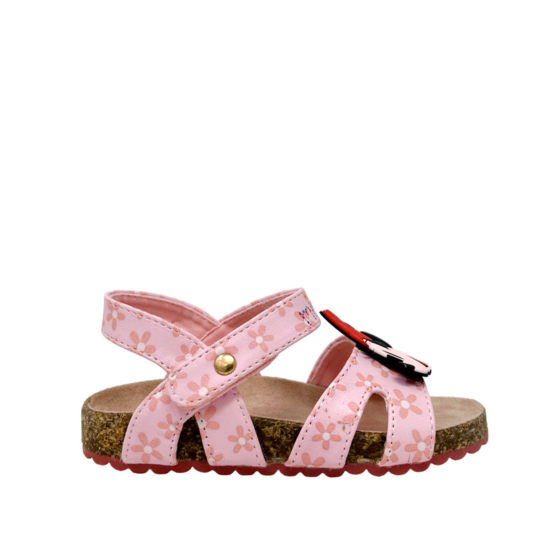 Sandalias Adelina color rosado
