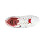 Tenis Minnie blanco para Mujer