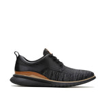 Tenis Advance Hybrid Oxford Negro para Hombre