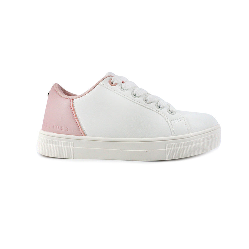Tenis Lindsay blanco para Niñas