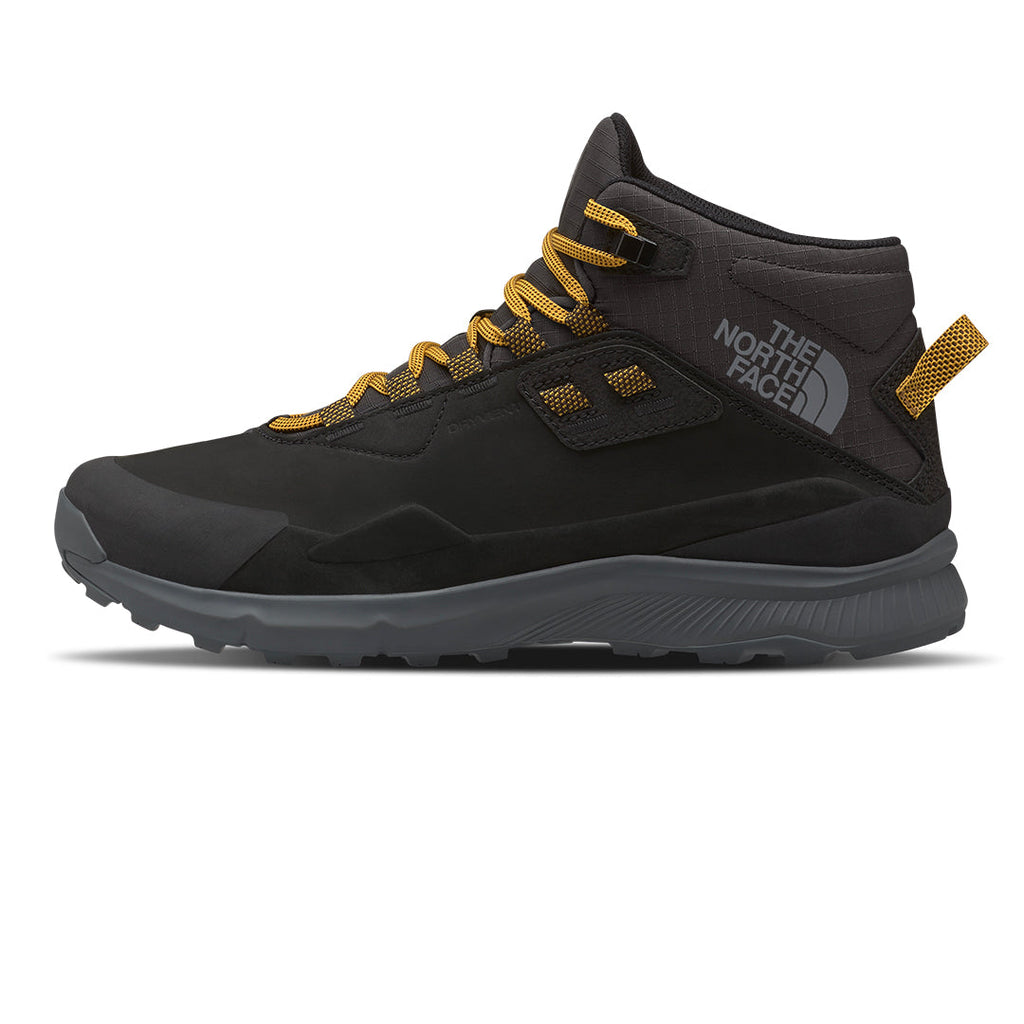 MEN'S CRAGSTONE LEATHER MID WATERPROOF