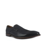 Loafers Foord para hombre color negro