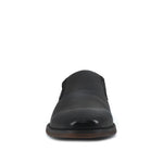 Loafers Foord para hombre color negro